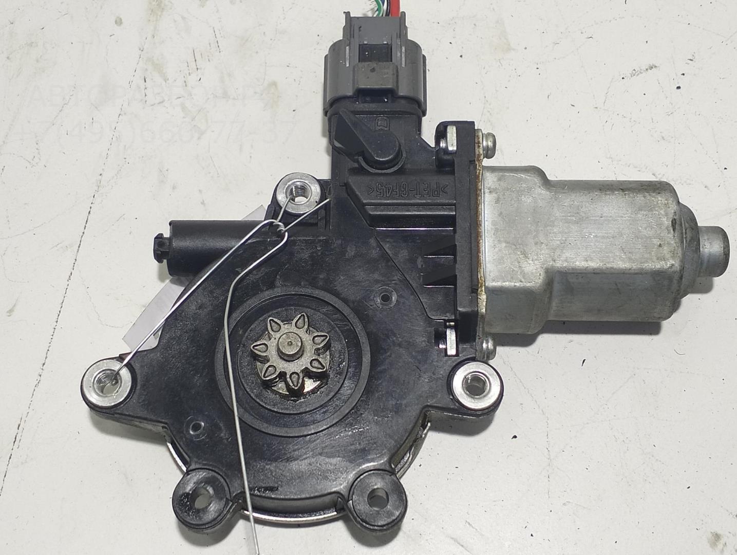 Моторчик стеклоподъемника