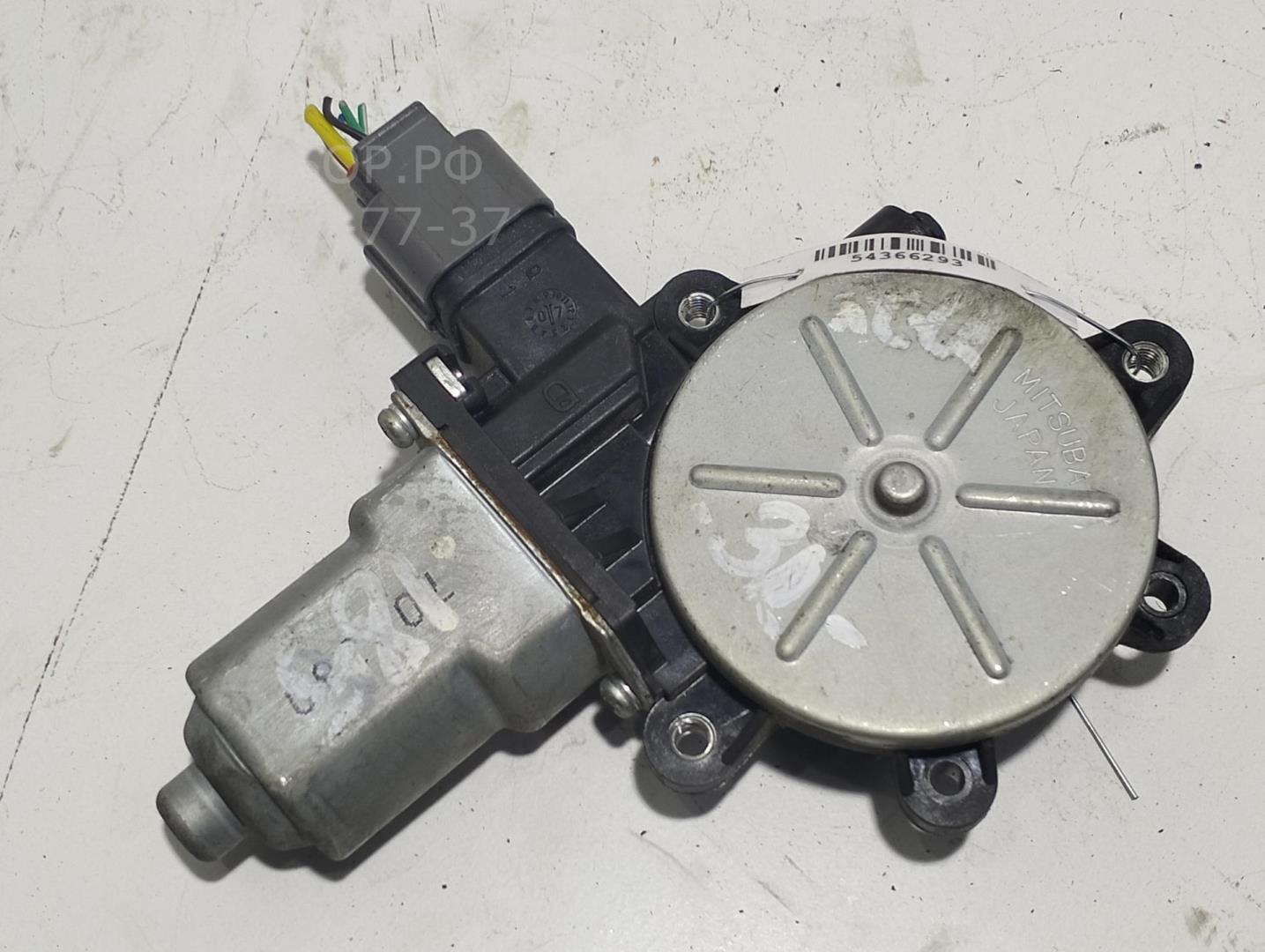 Моторчик стеклоподъемника