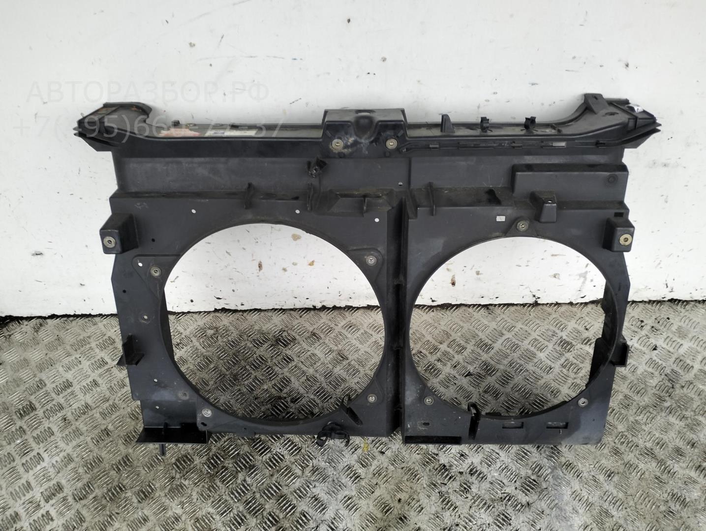 Диффузор вентилятора