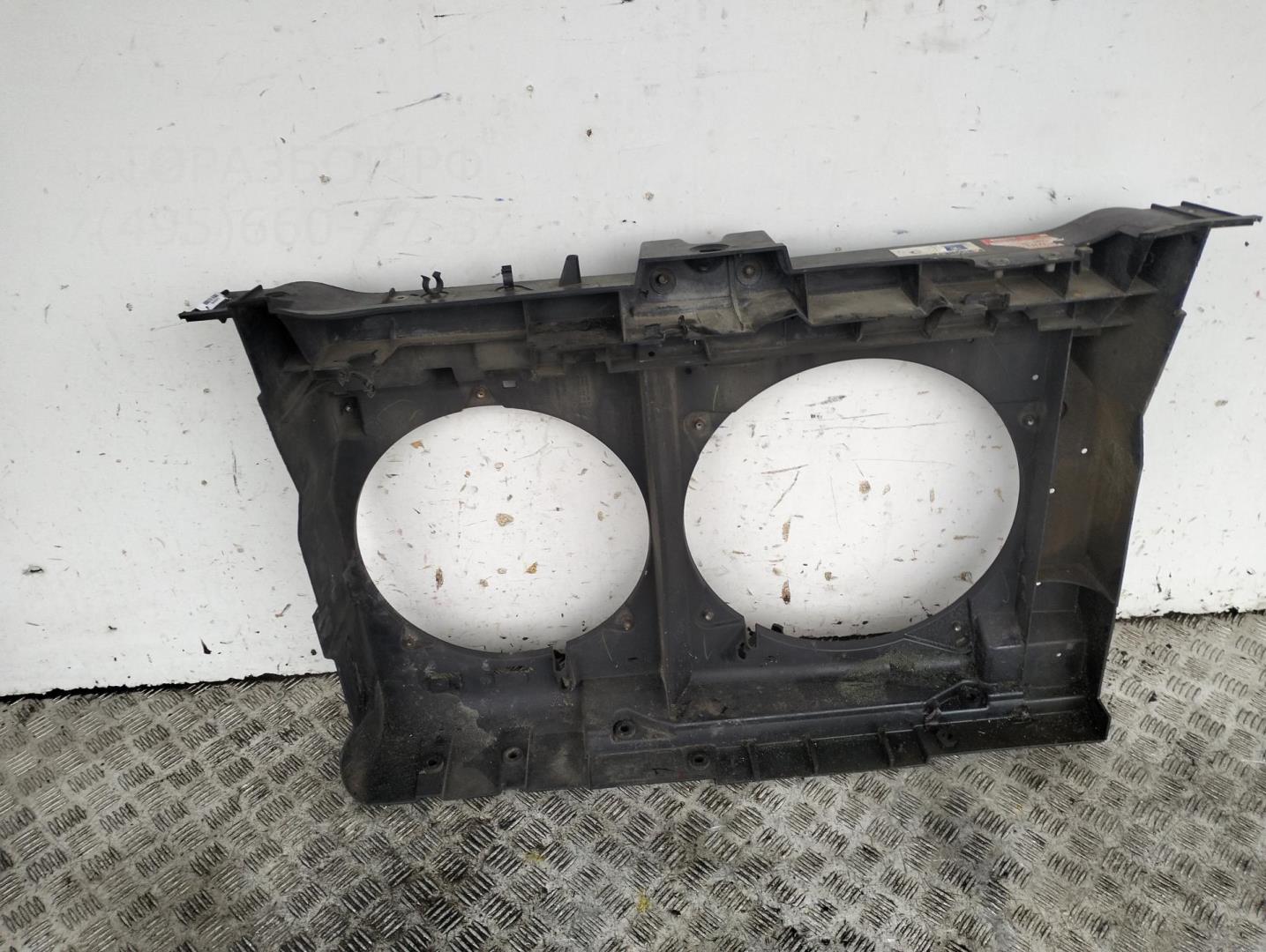 Диффузор вентилятора