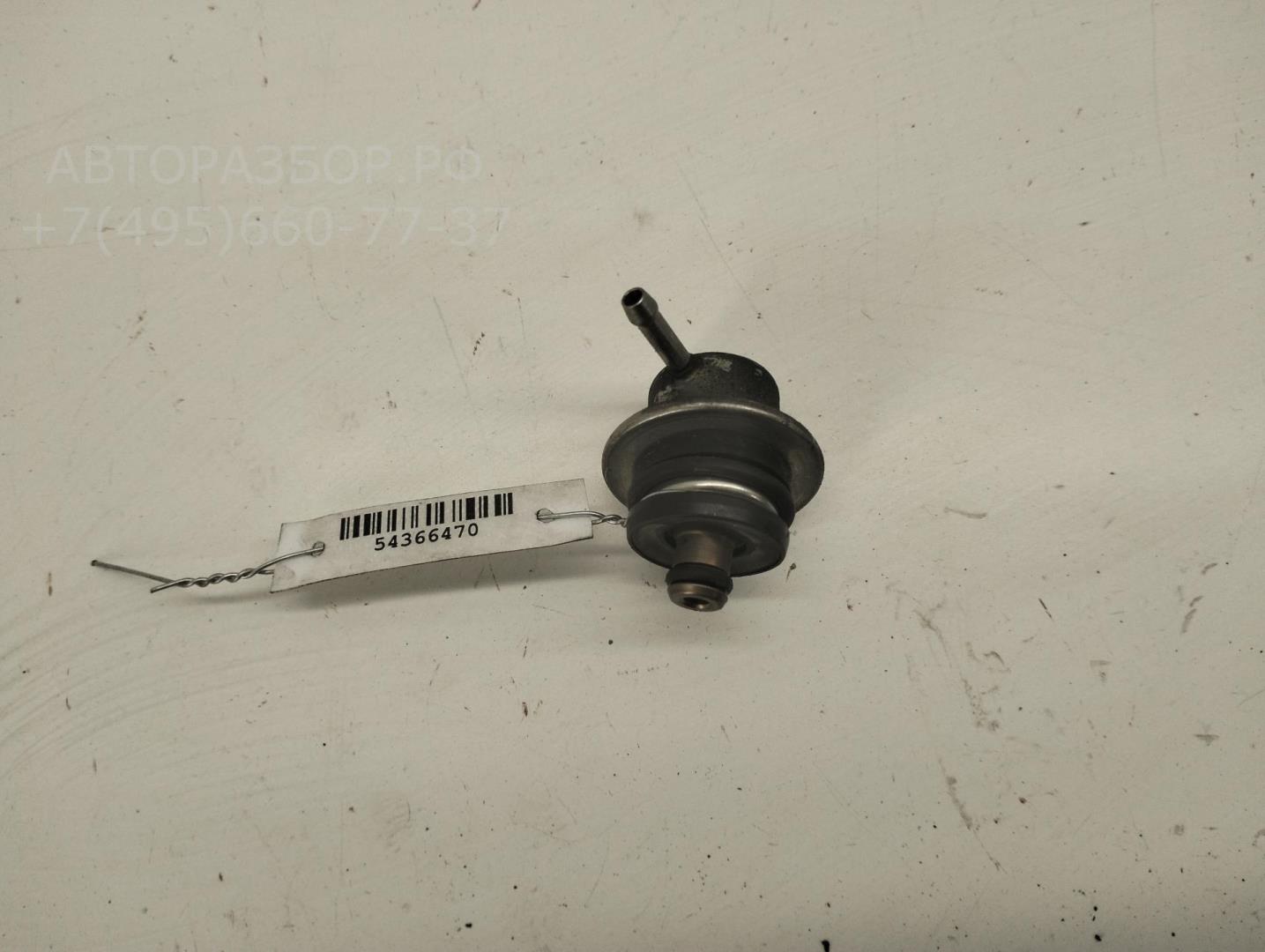 Регулятор давления топлива