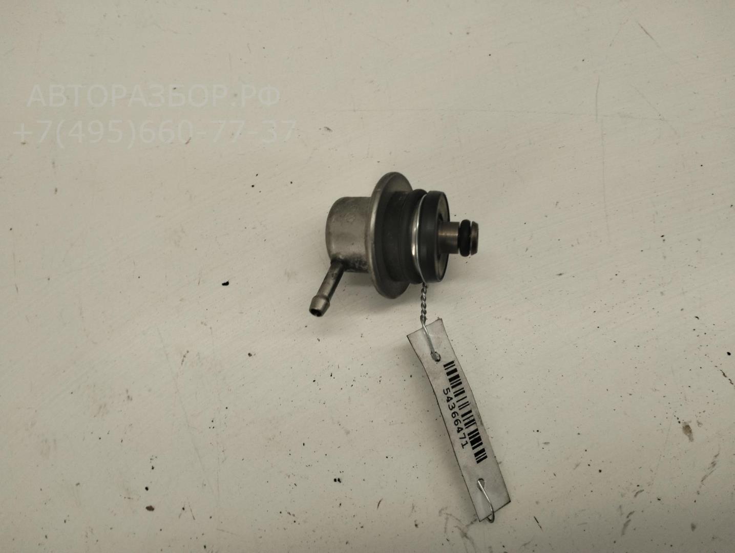 Регулятор давления топлива