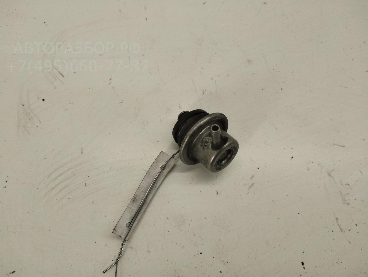 Регулятор давления топлива