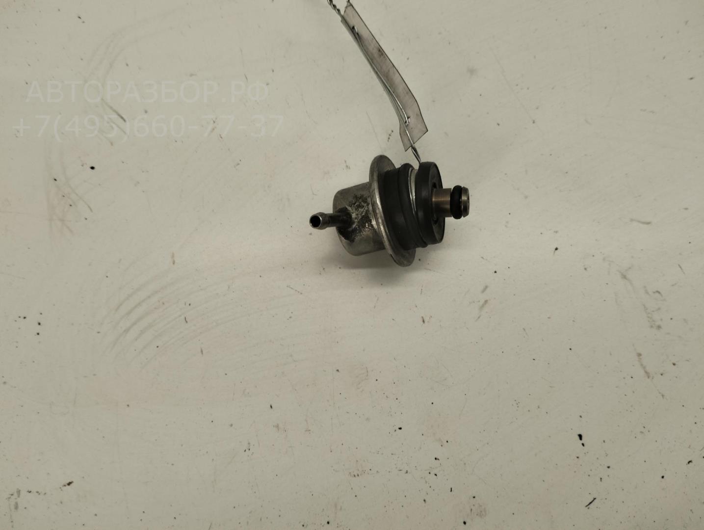 Регулятор давления топлива