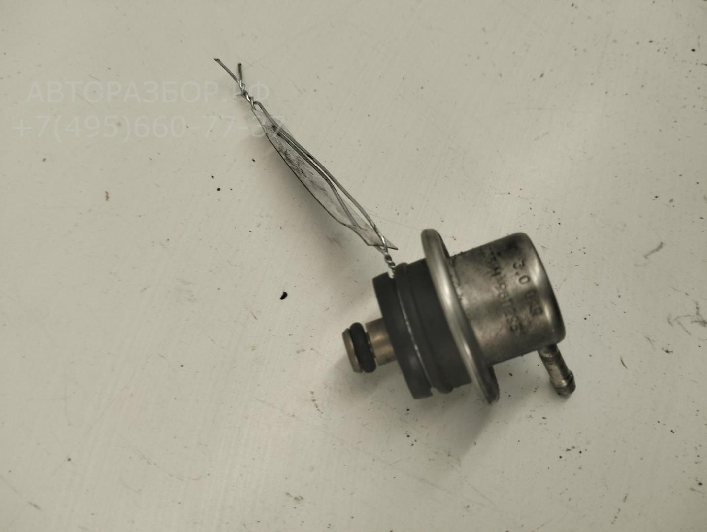 Регулятор давления топлива