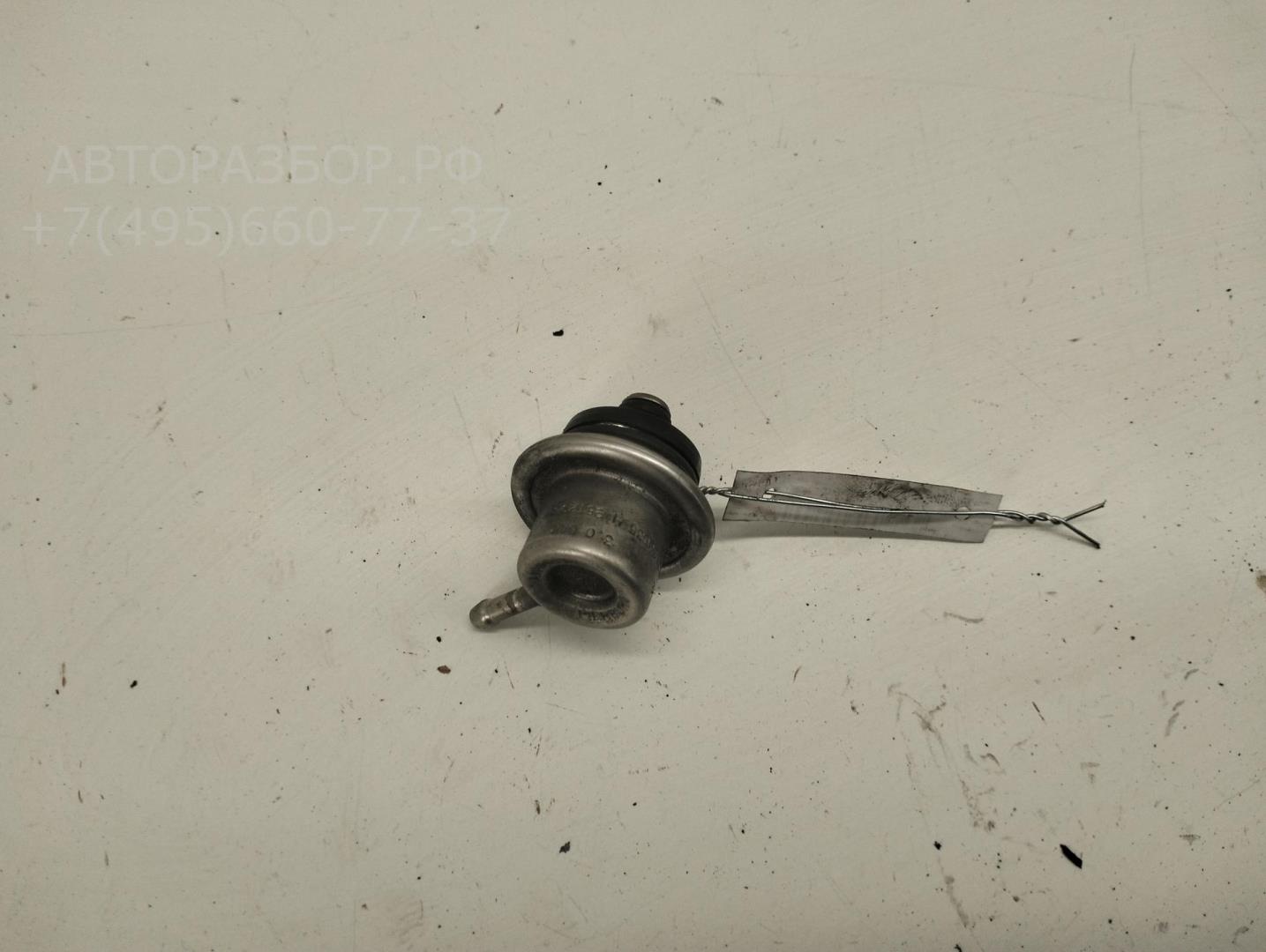 Регулятор давления топлива