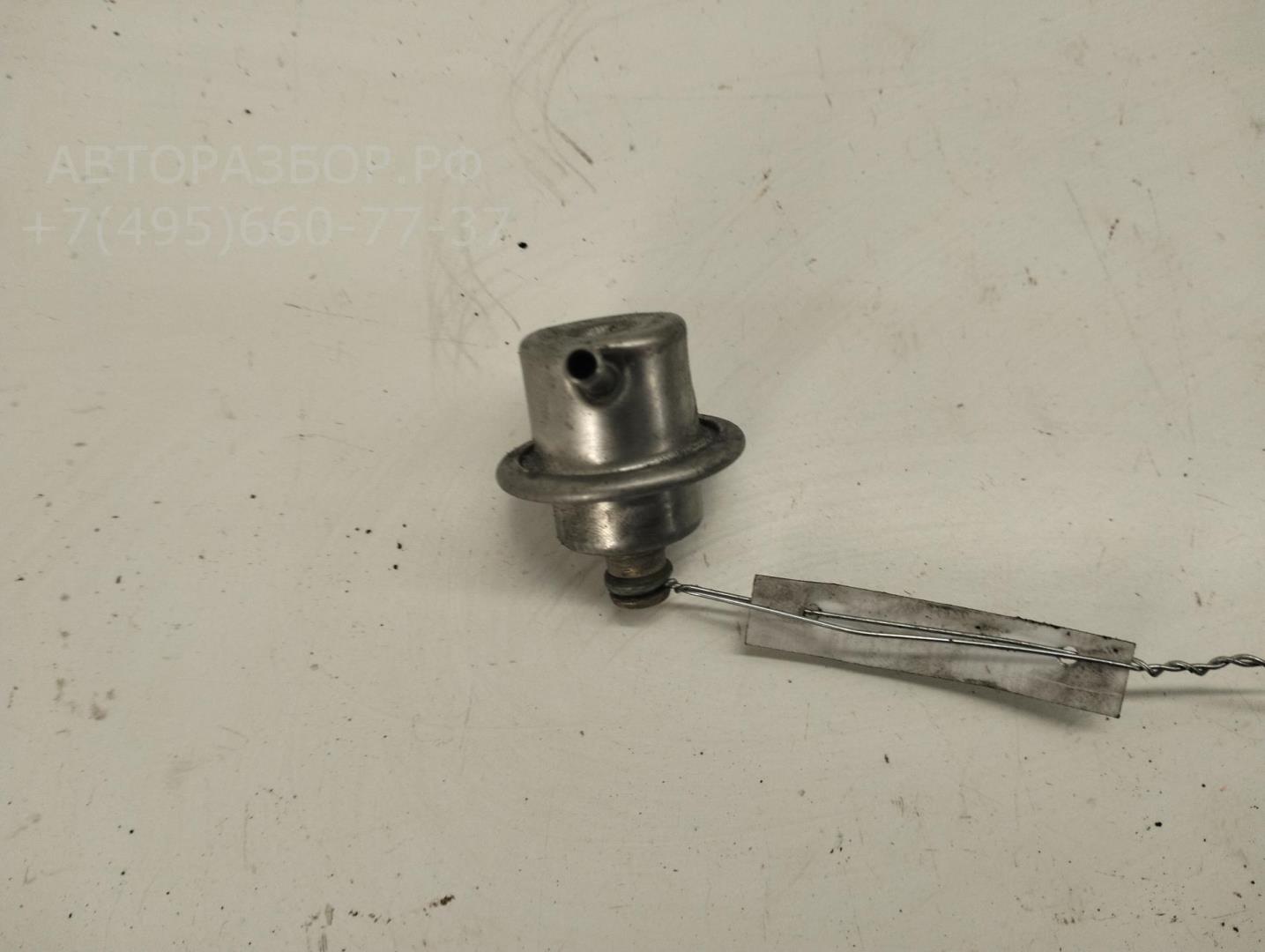 Регулятор давления топлива