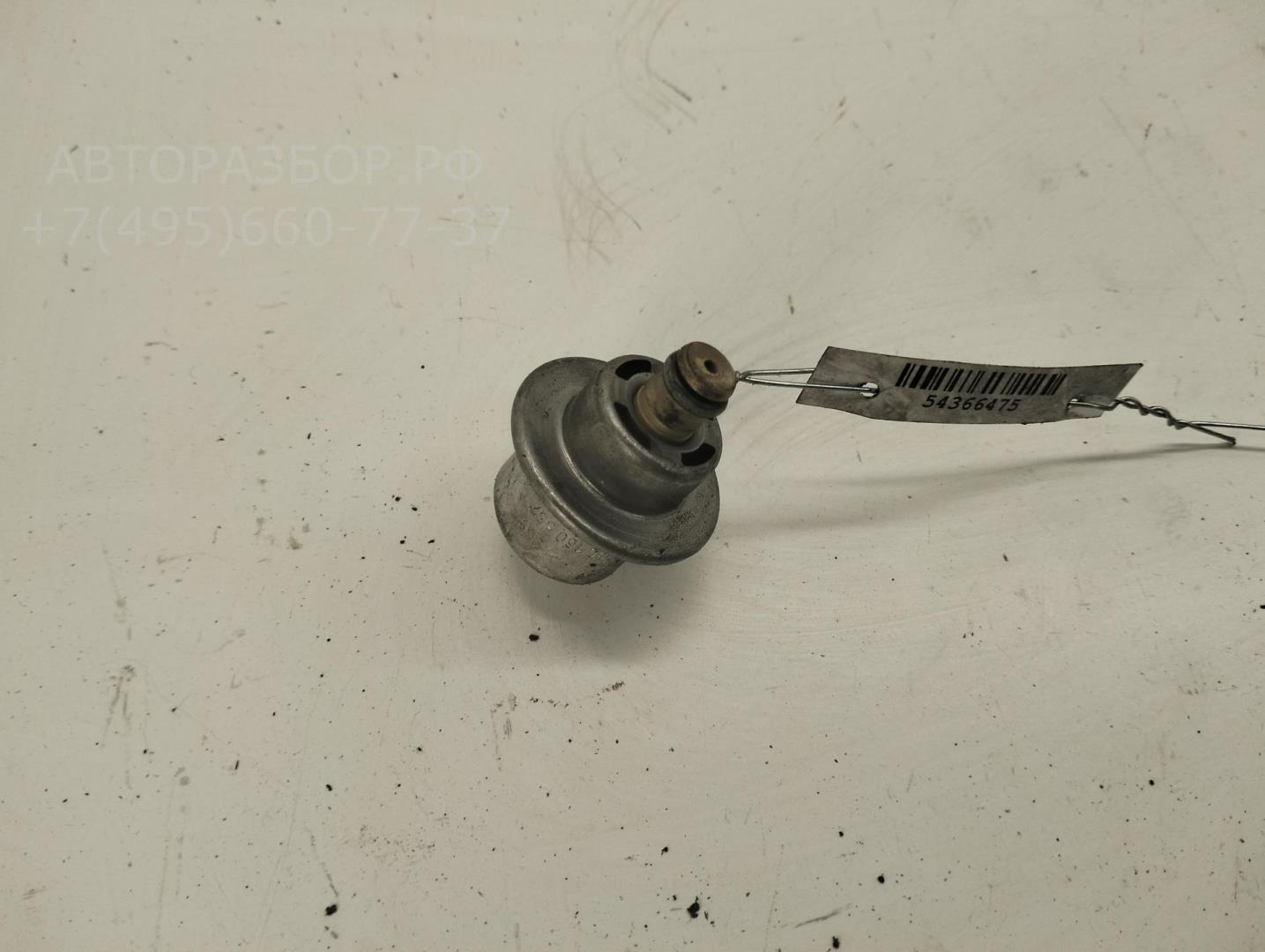 Регулятор давления топлива