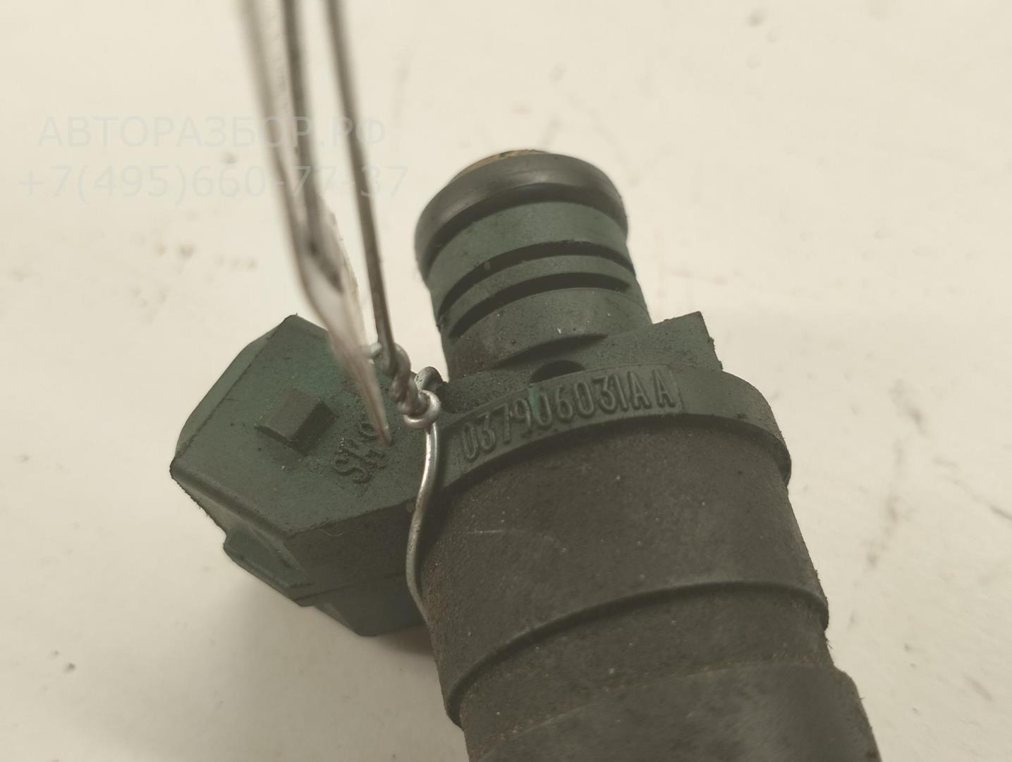 Форсунка дизельная электрическая