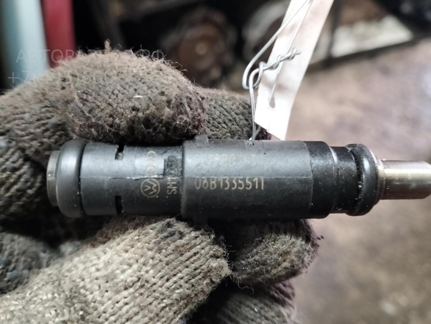 Форсунка дизельная электрическая