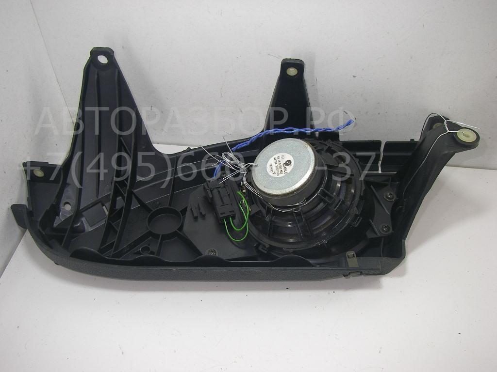 Обшивка багажника