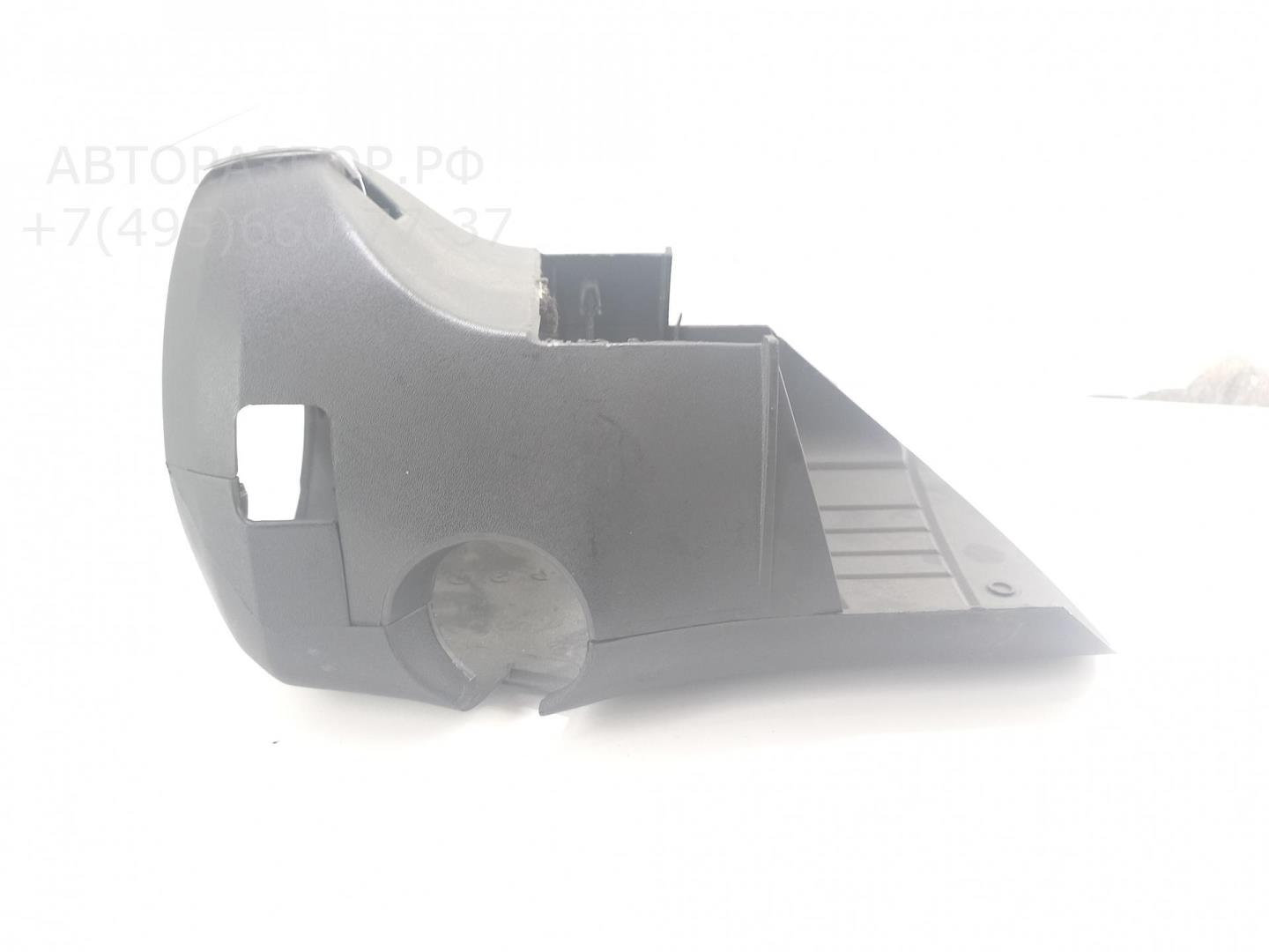 Кожух рулевой колонки