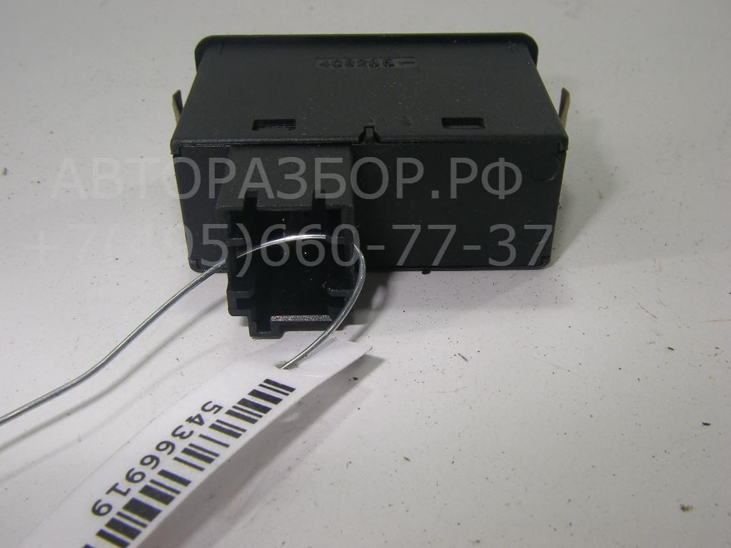 Кнопка кондиционера