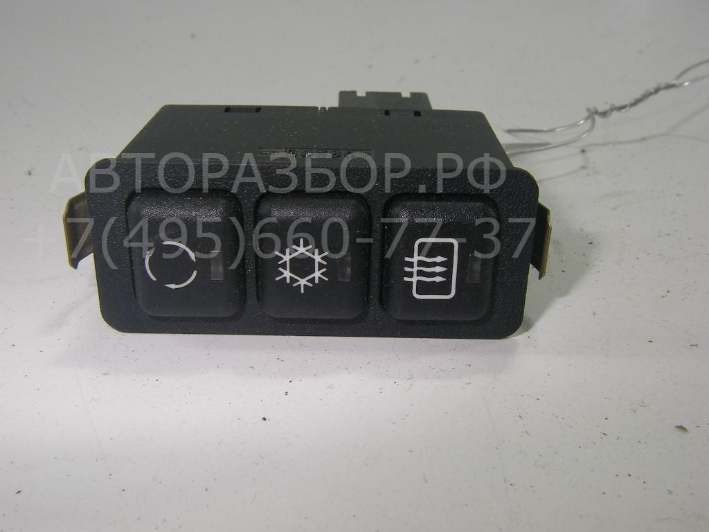 Кнопка кондиционера