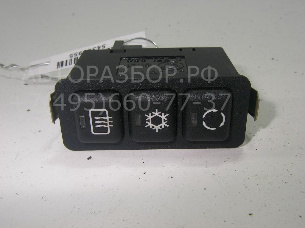 Кнопка кондиционера