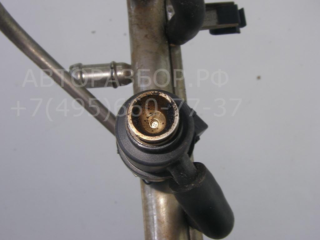 Рейка топливная (рампа)