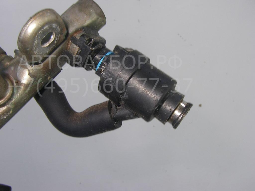 Рейка топливная (рампа)