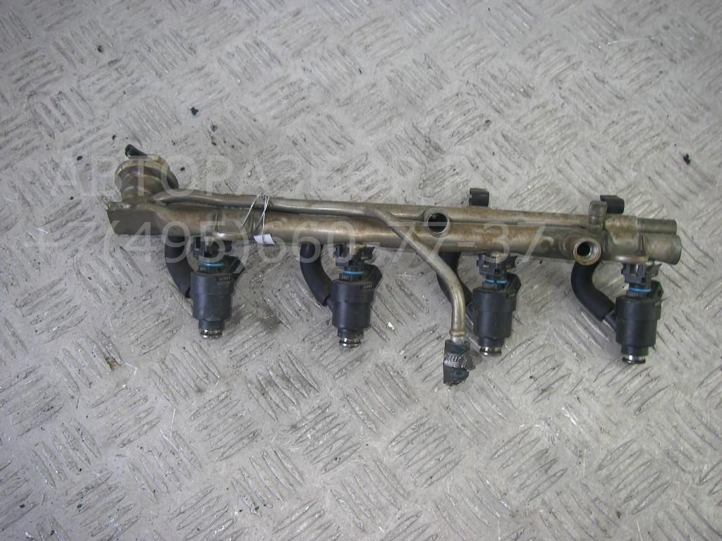 Рейка топливная (рампа)