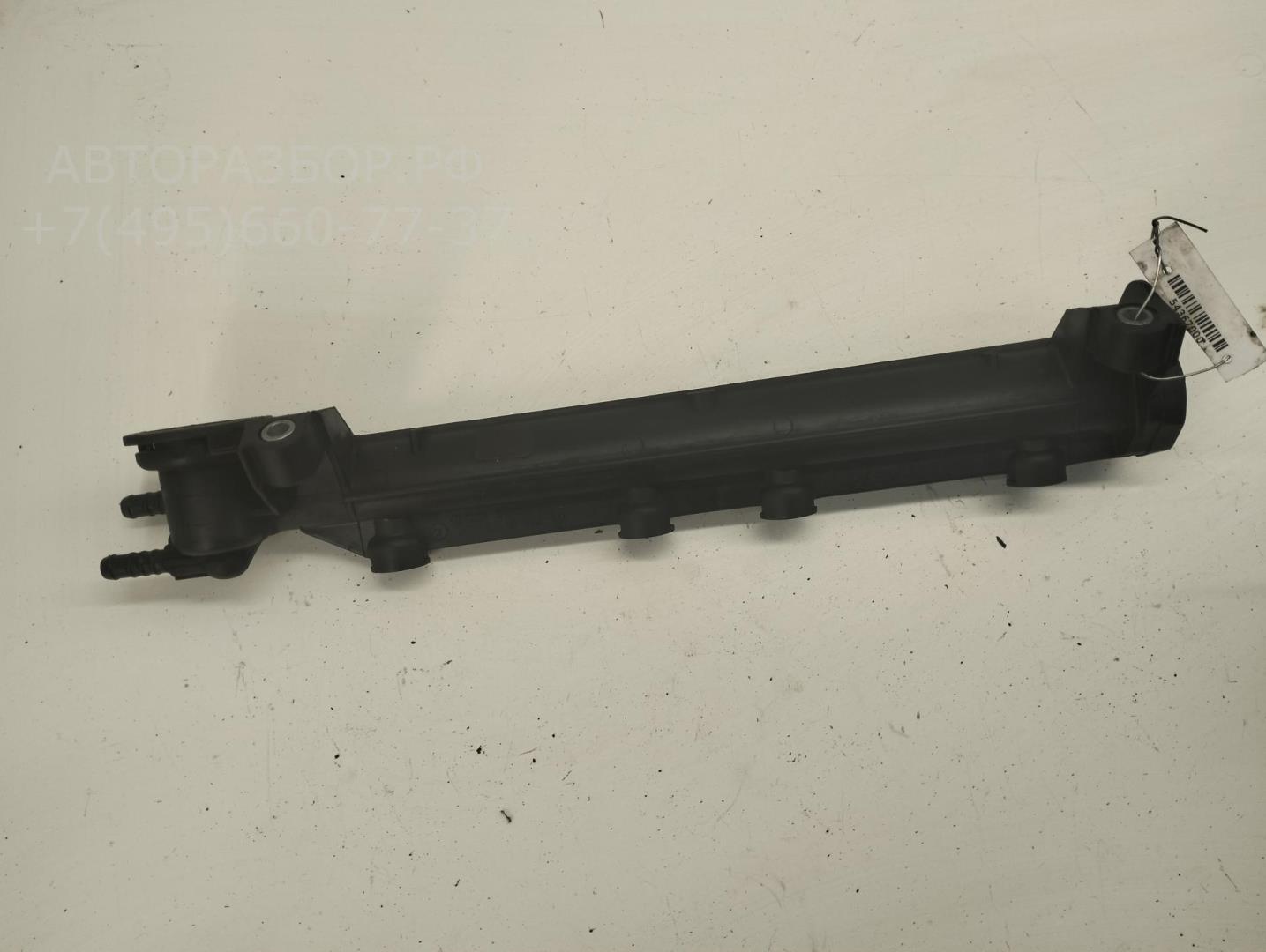 Рейка топливная (рампа)