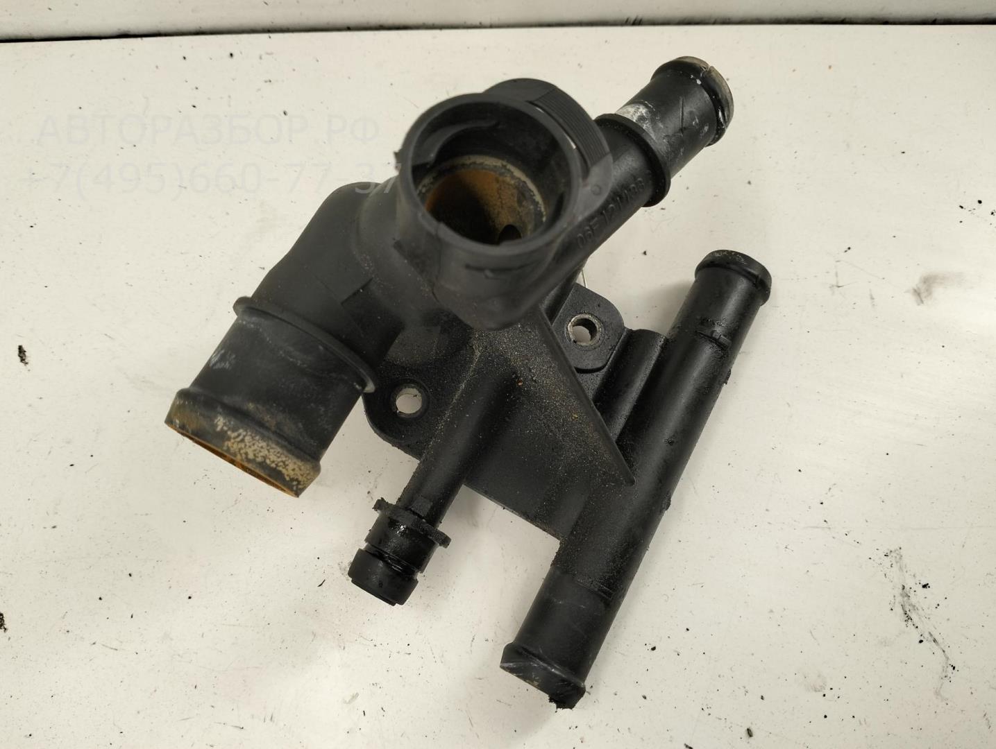 Фланец / тройник