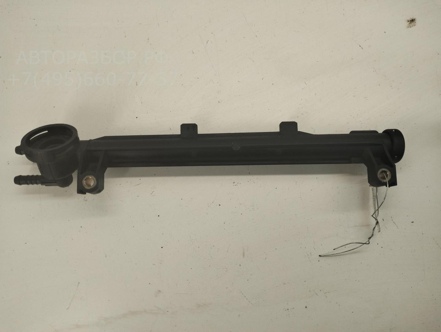 Рейка топливная (рампа)