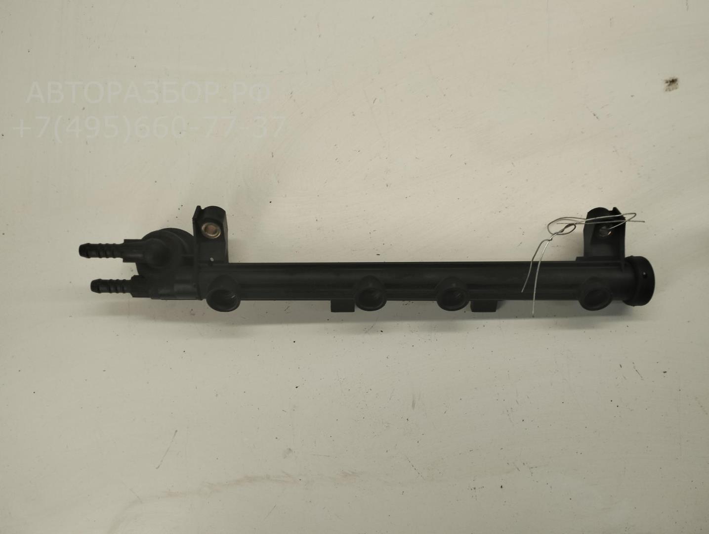 Рейка топливная (рампа)