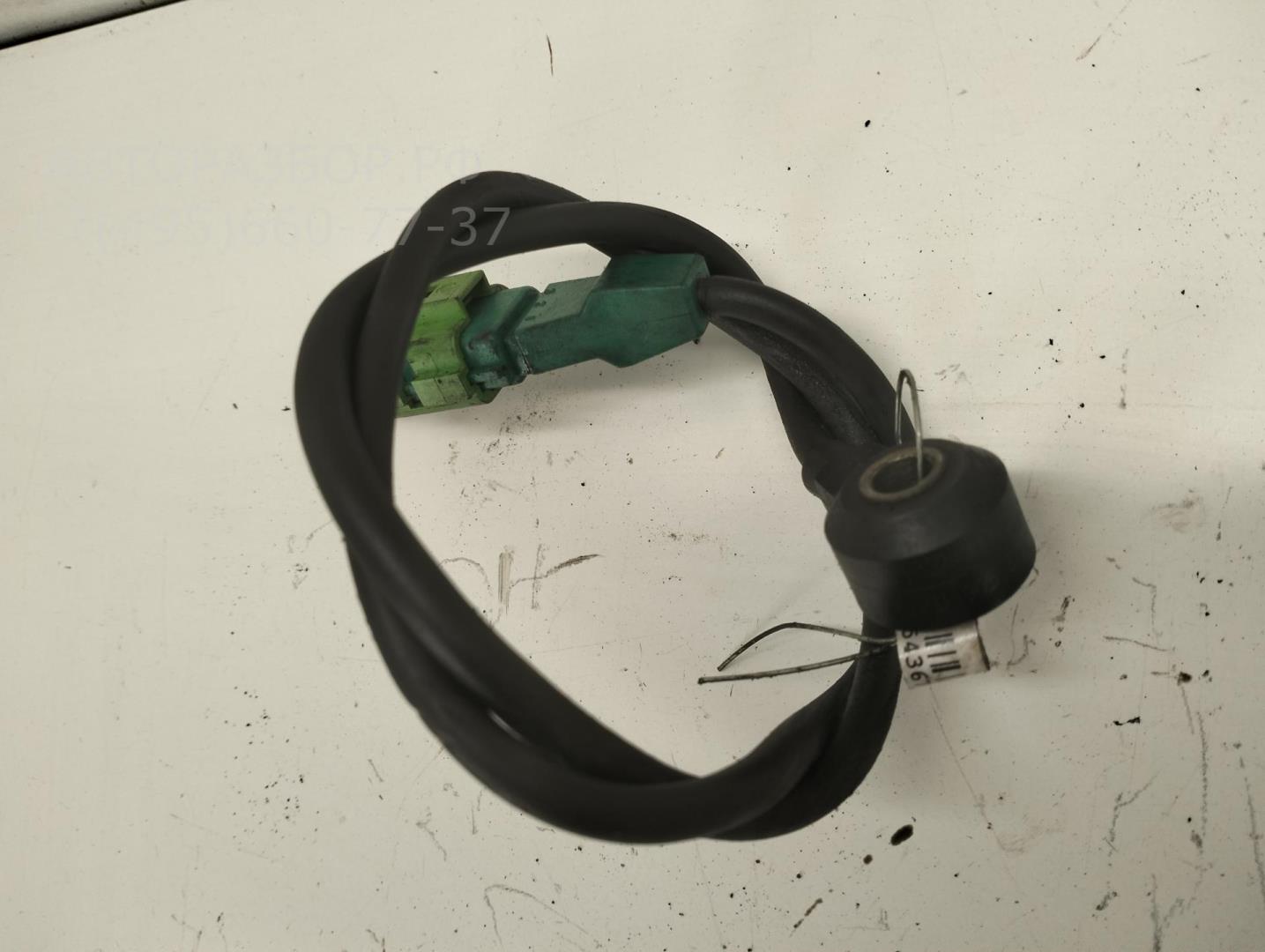 Датчик детонации