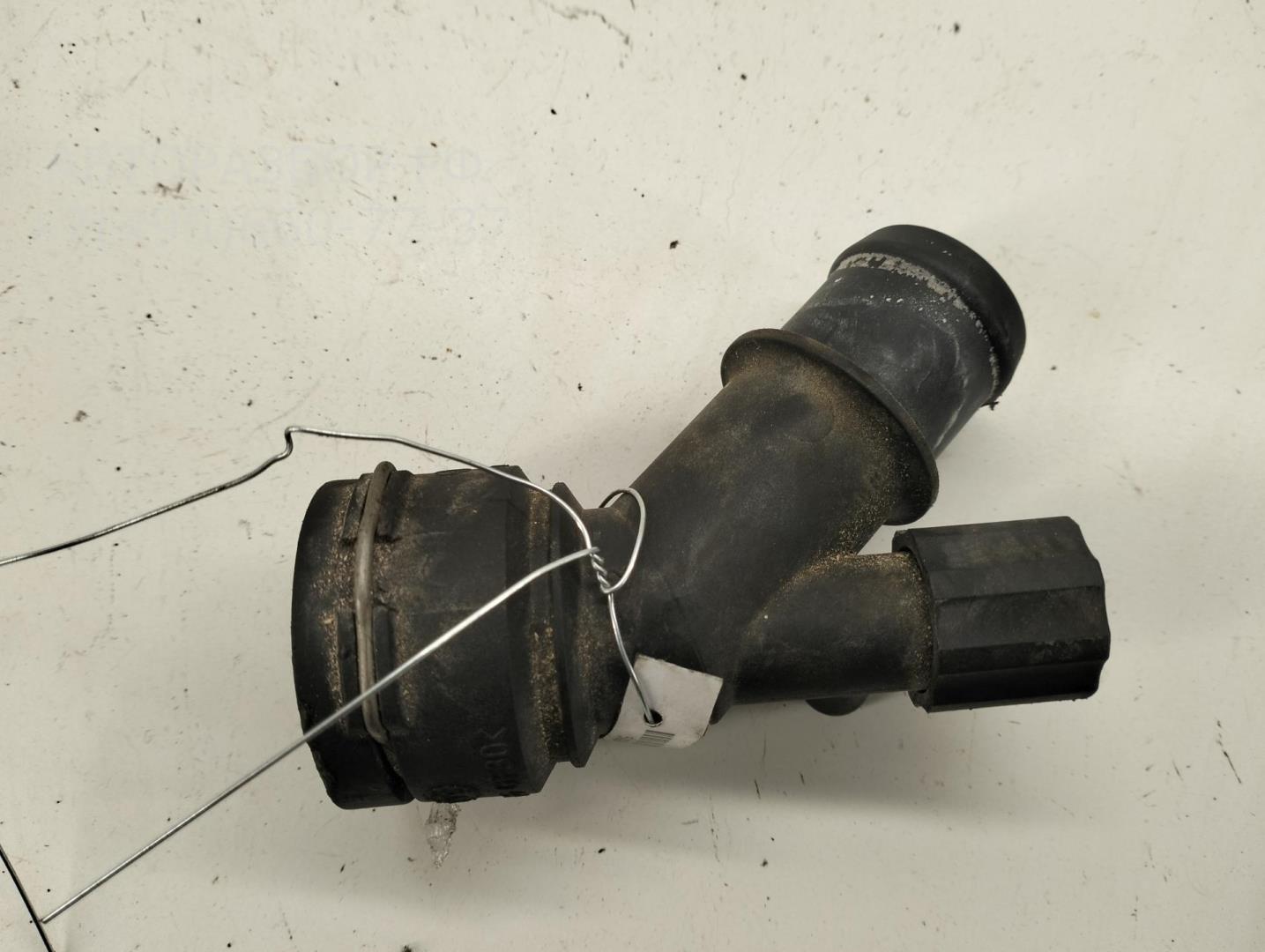 Фланец / тройник