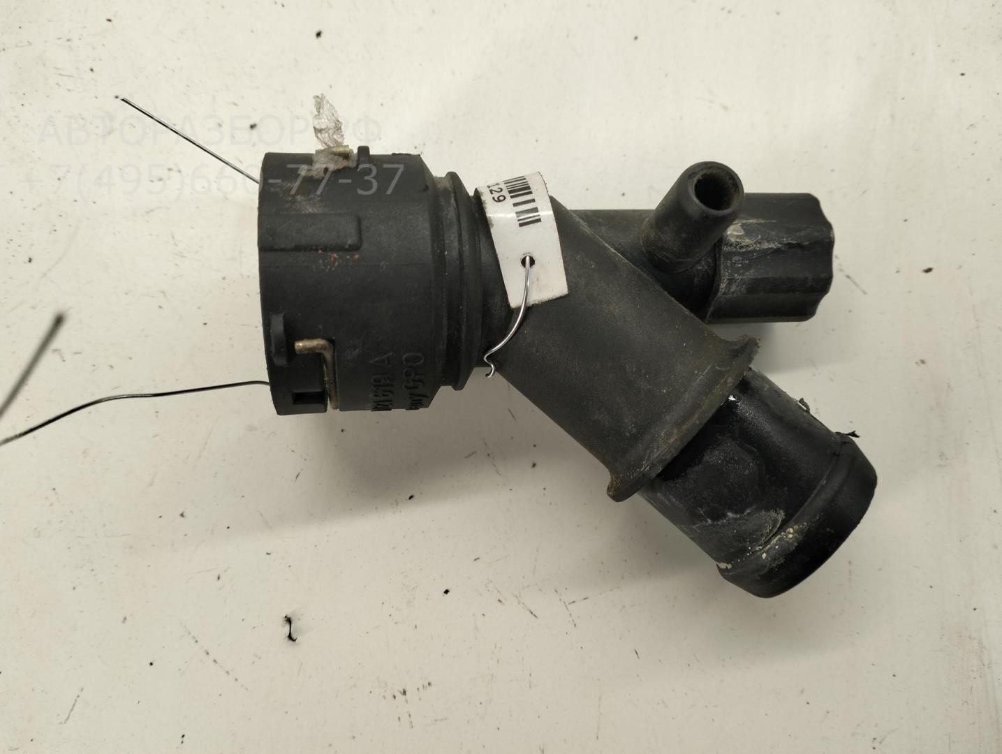 Фланец / тройник