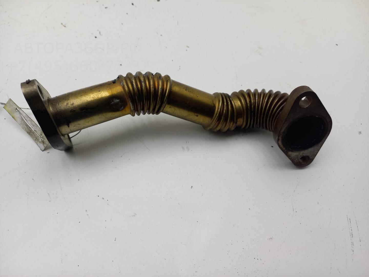 Трубка картерных газов