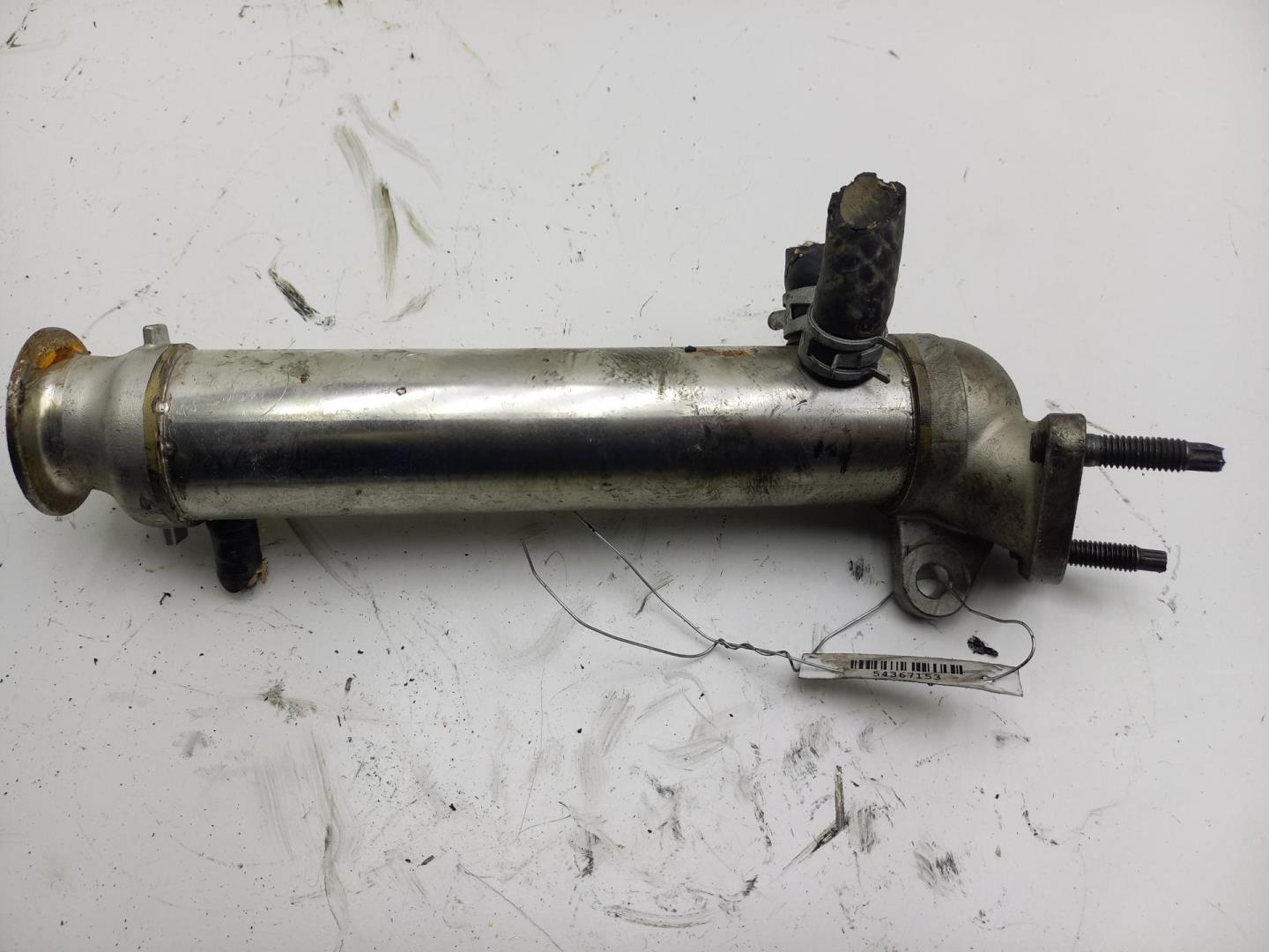 Тройник вентиляции картерных газов