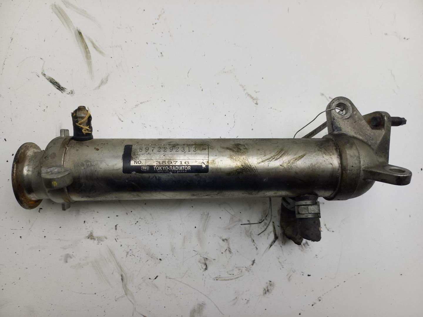 Тройник вентиляции картерных газов