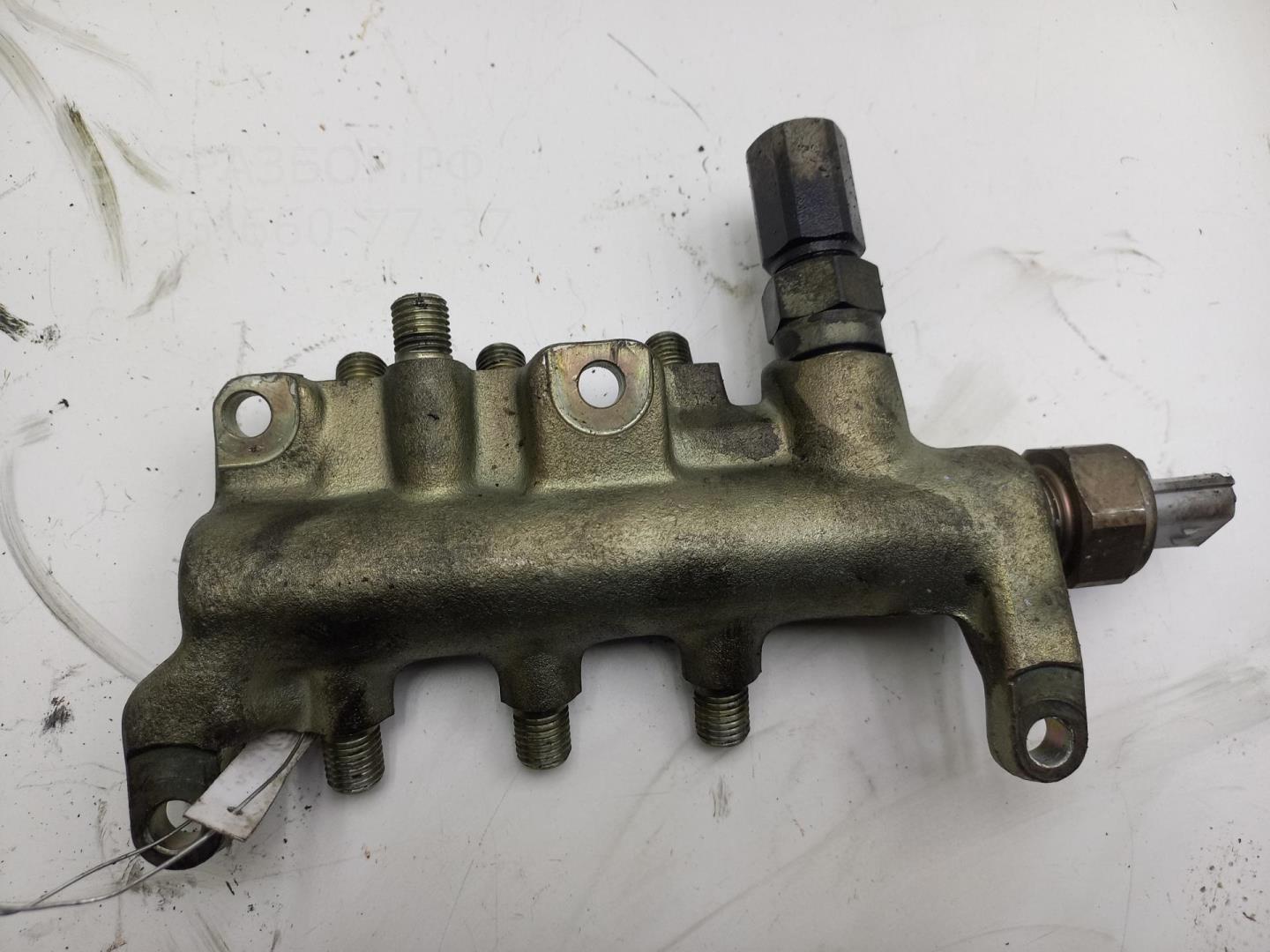 Рейка топливная (рампа)