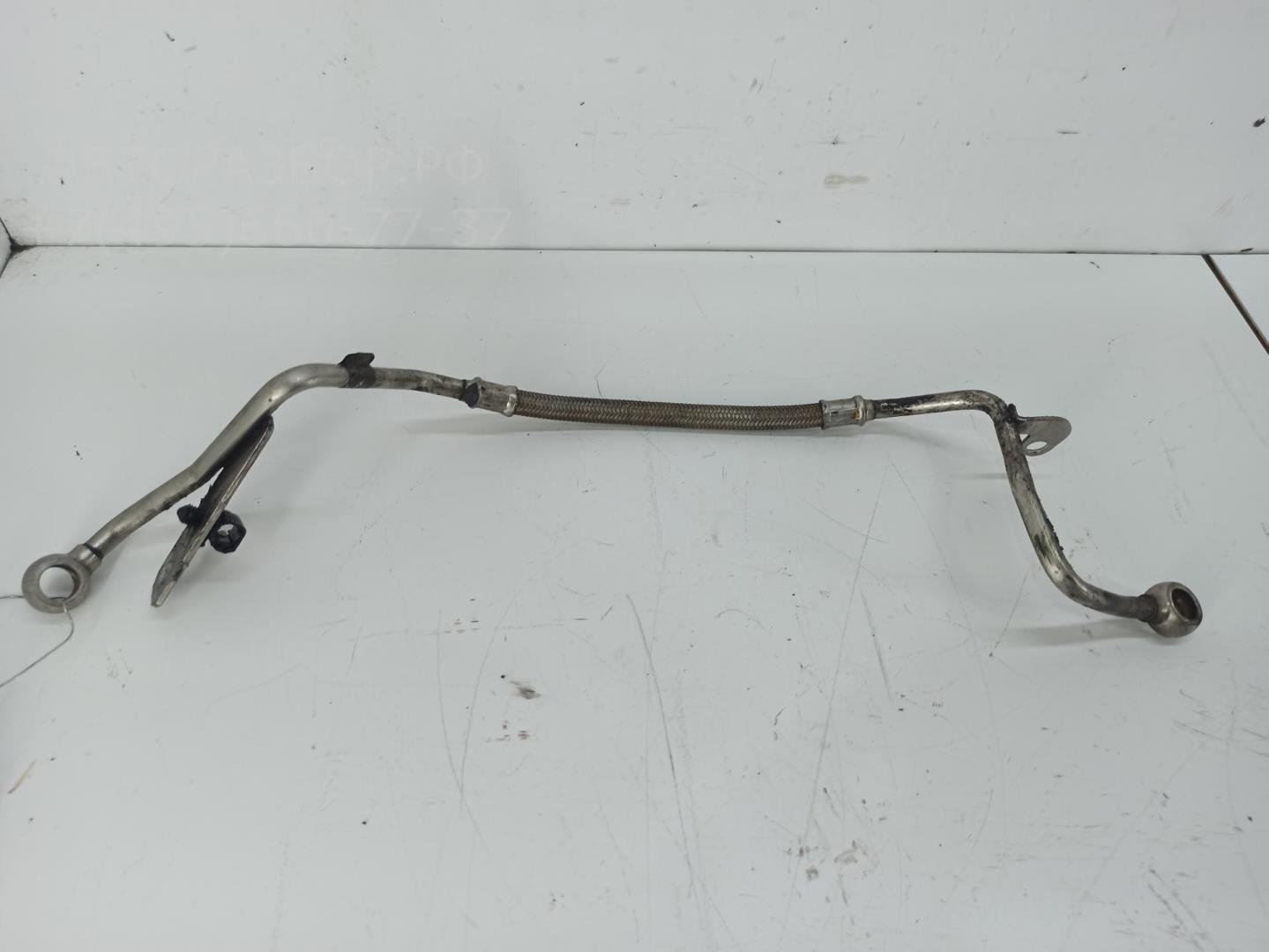 Трубка масляная