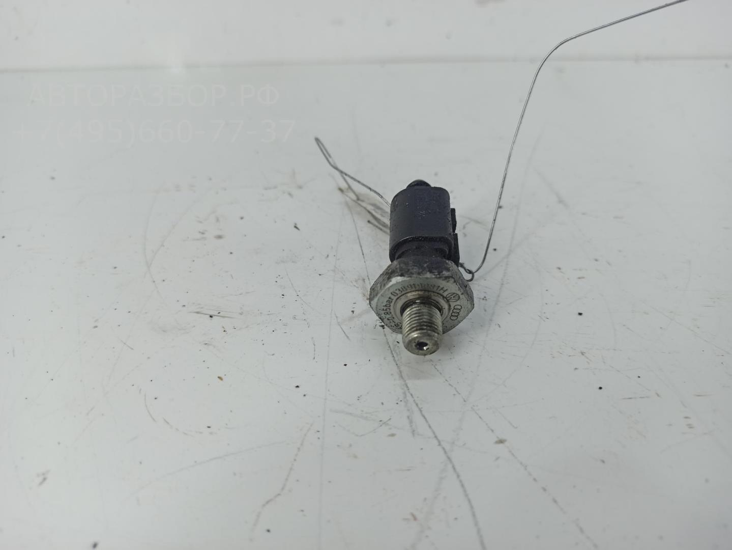 Датчик давления масла для A4 (B7) 2005-2009