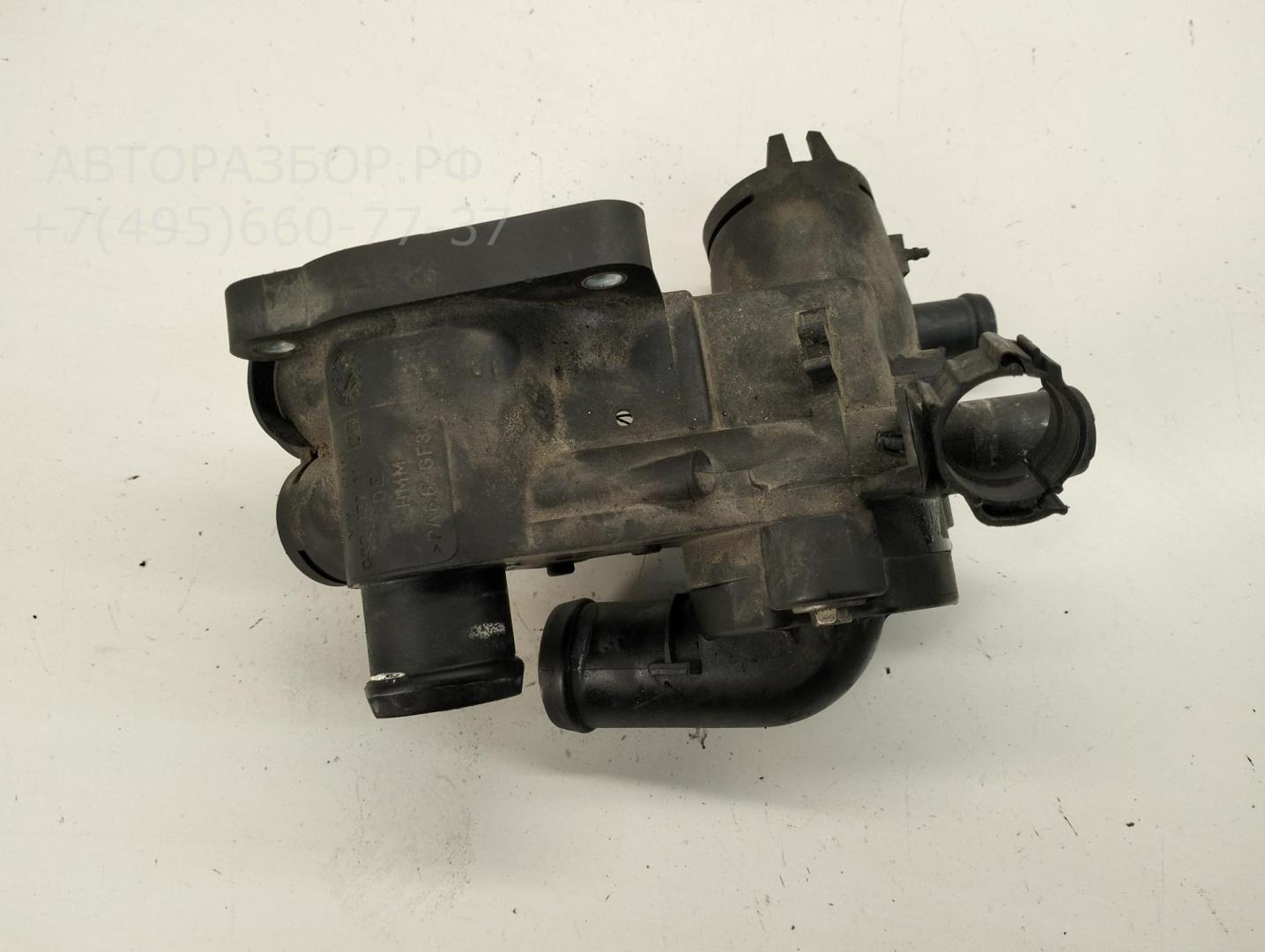 Корпус термостата