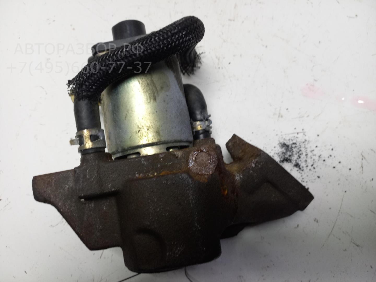 Клапан электромагнитный