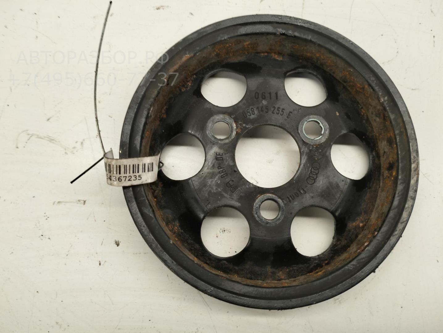 Шкив насоса ГУР