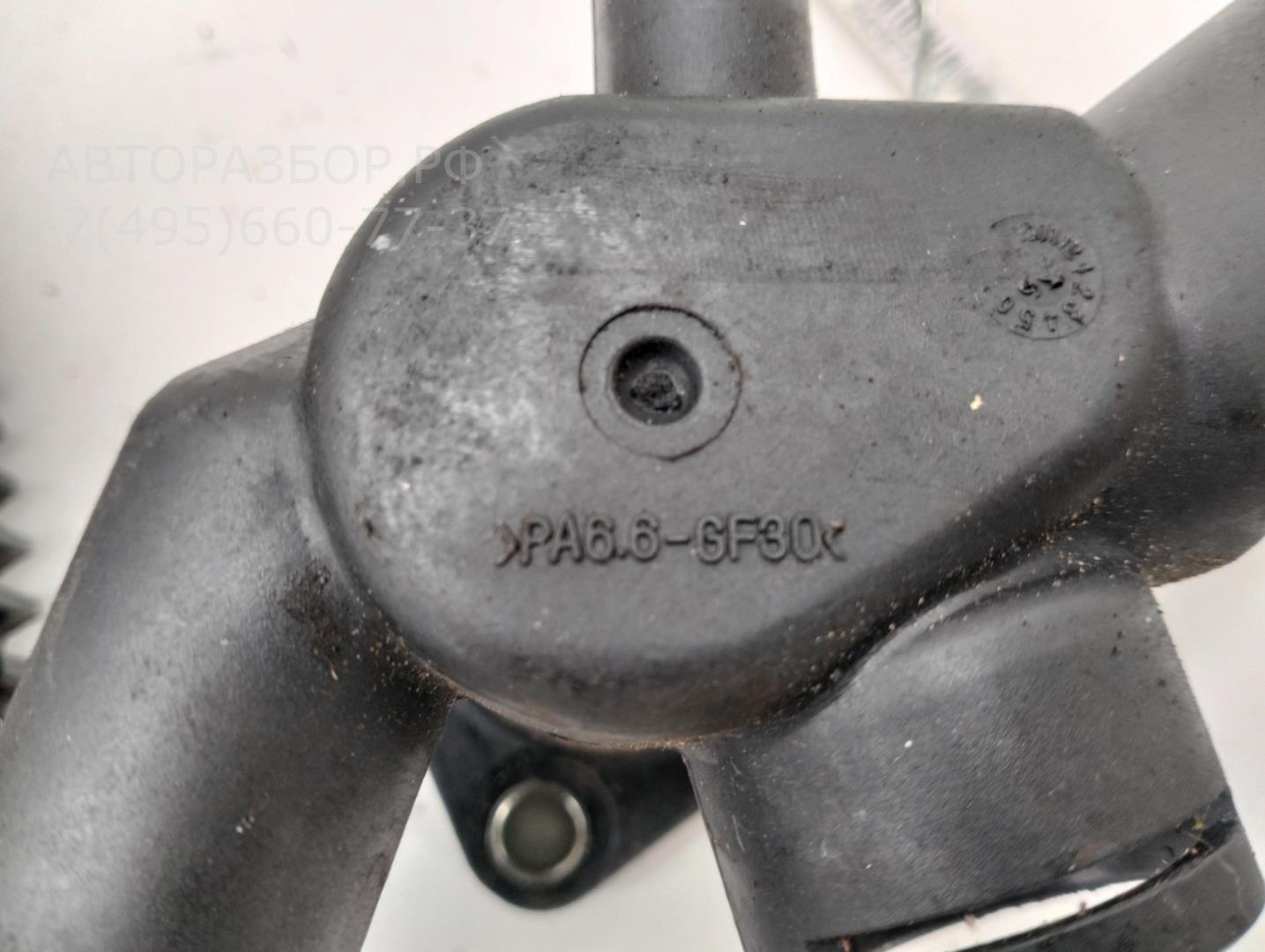 Фланец / тройник