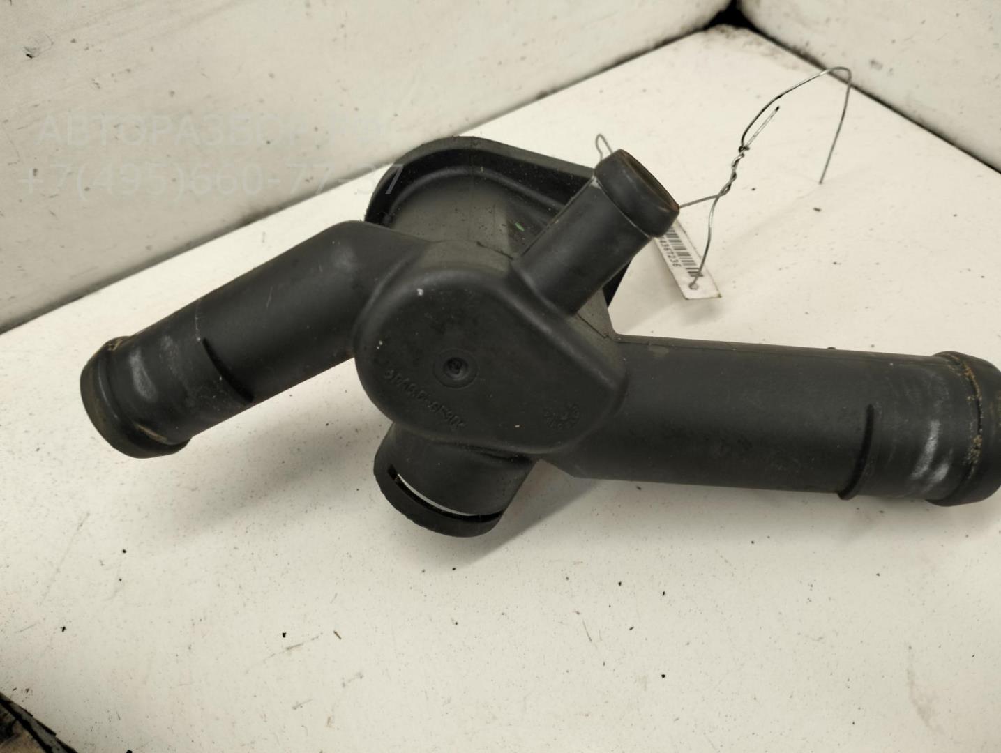 Фланец / тройник