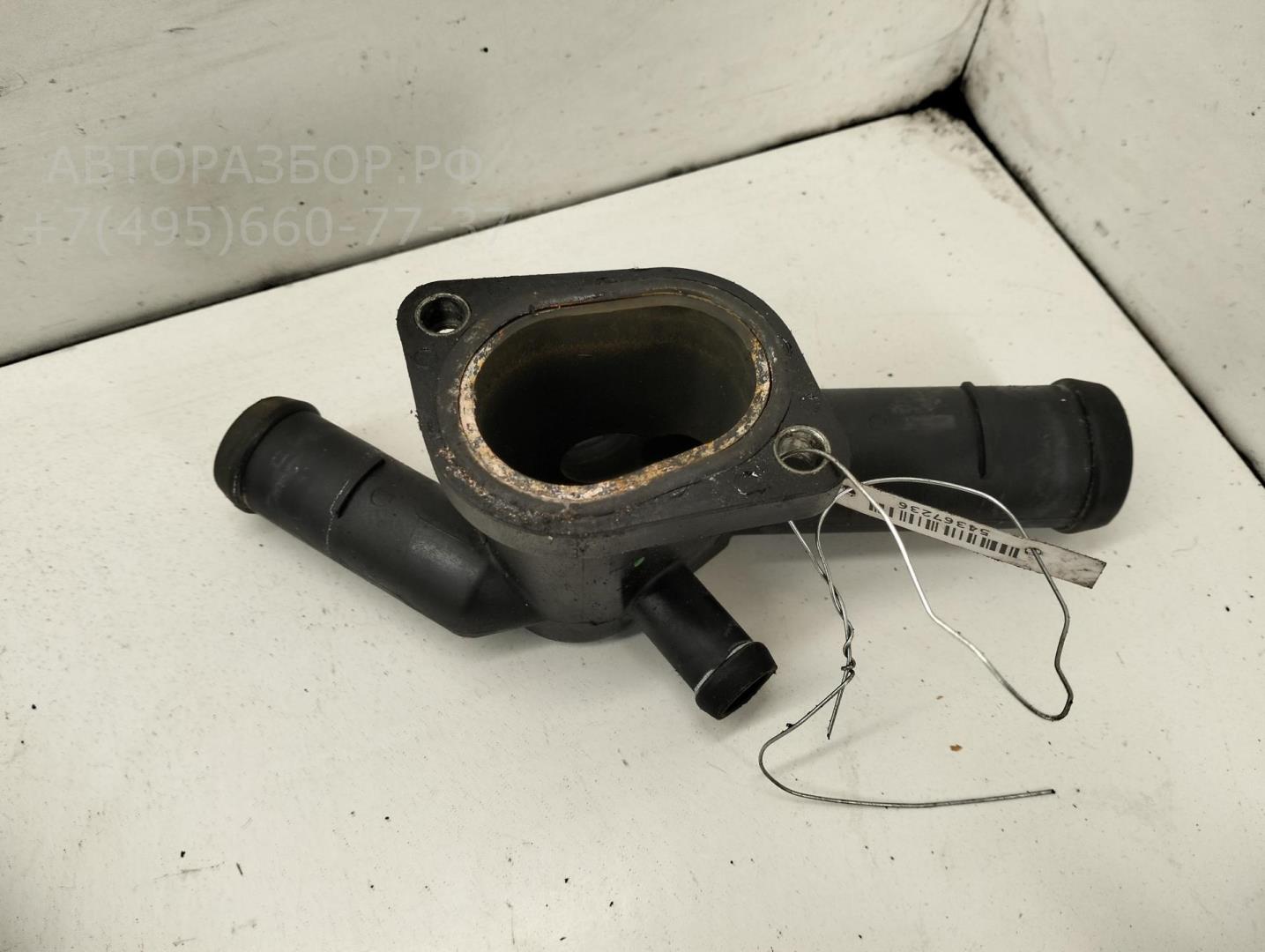 Фланец / тройник