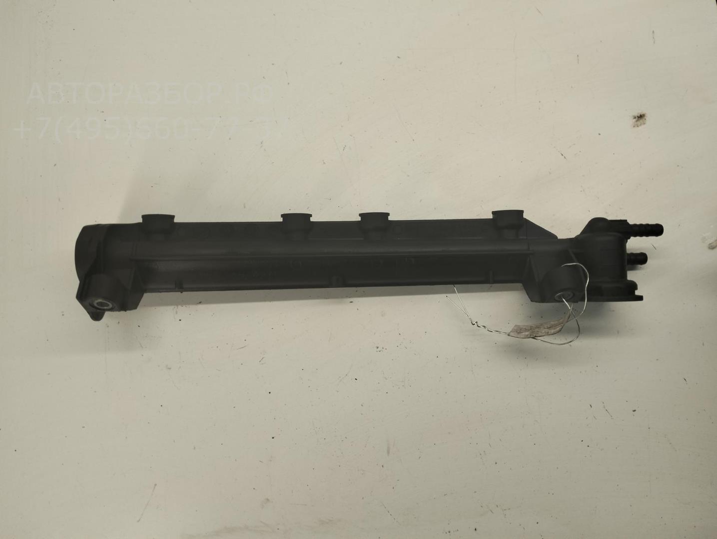 Рейка топливная (рампа)