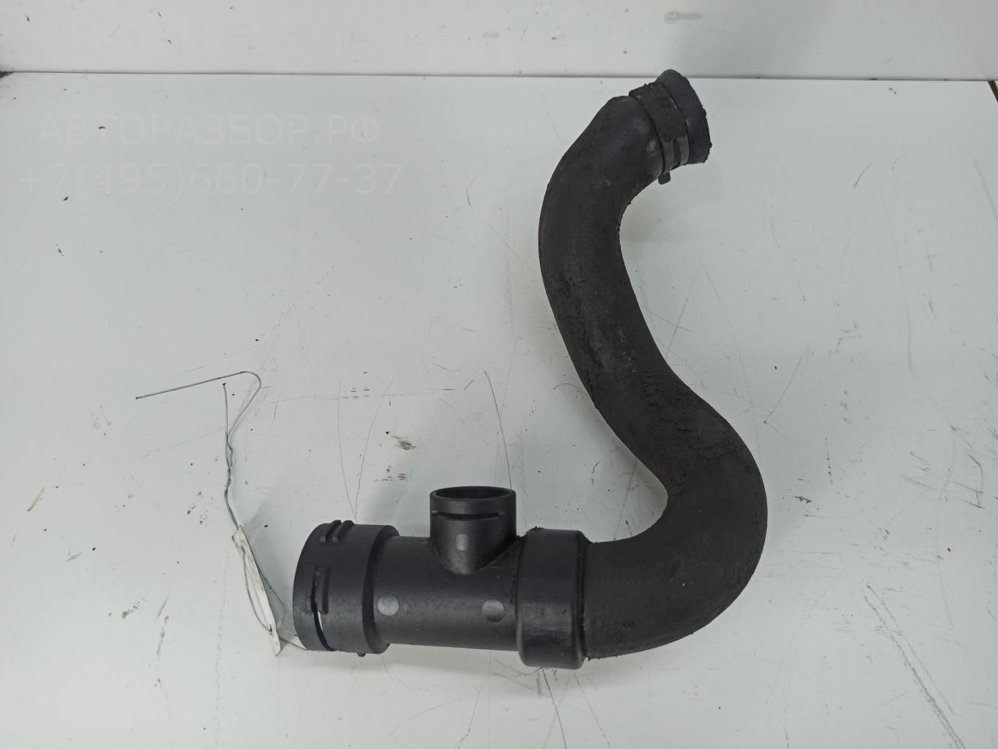 Патрубок радиатора