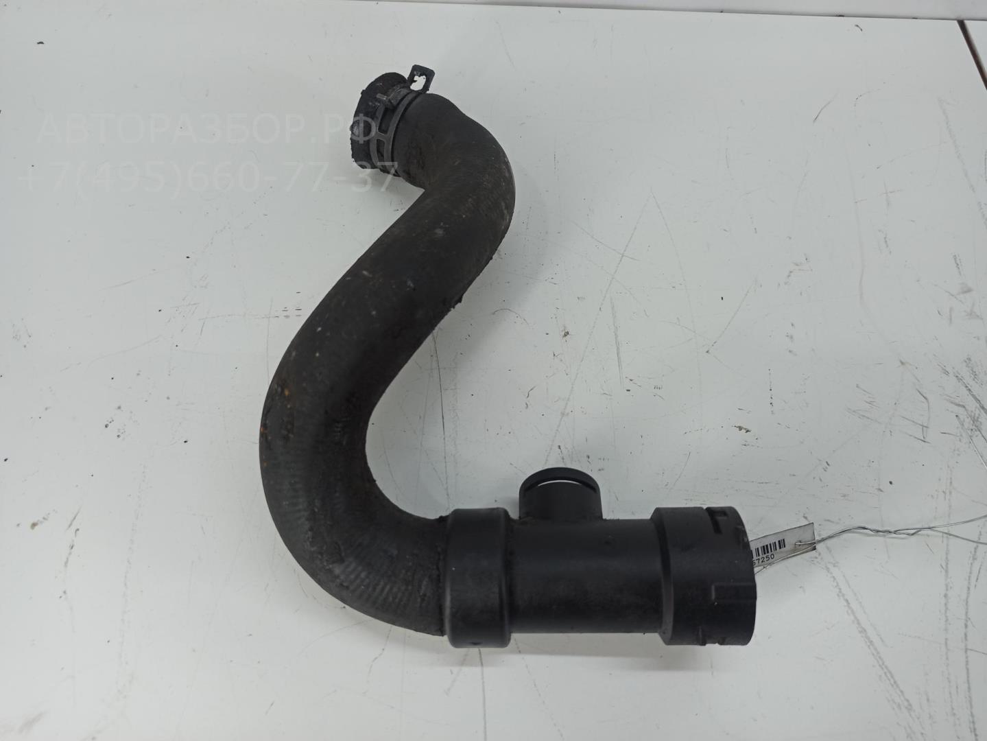 Патрубок радиатора