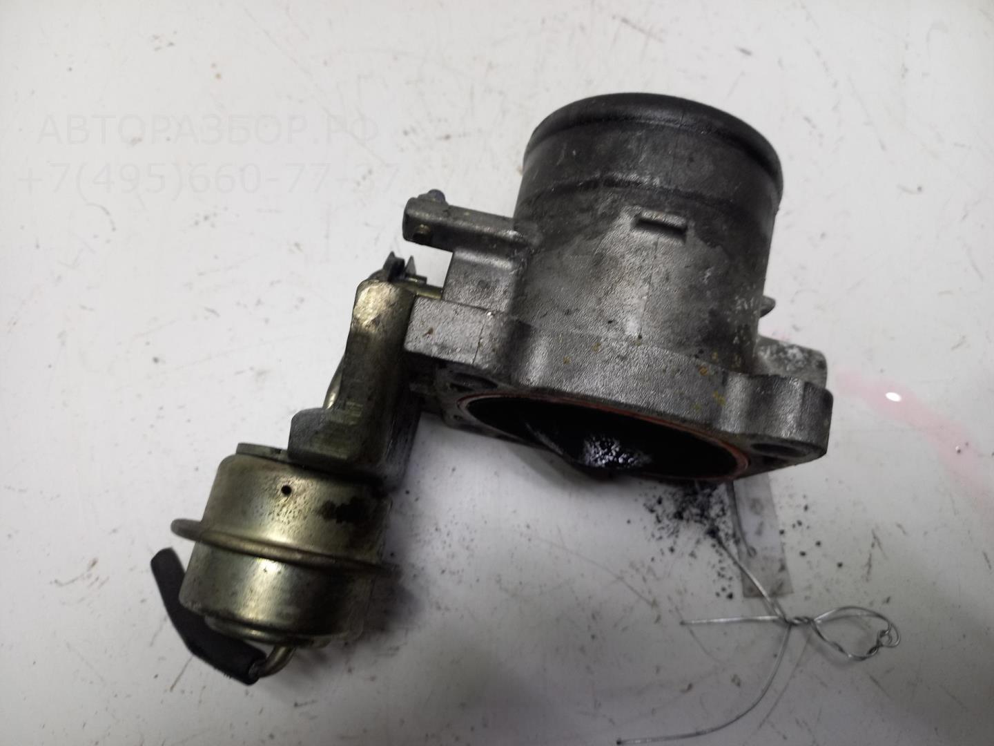 Заслонка дроссельная электрическая