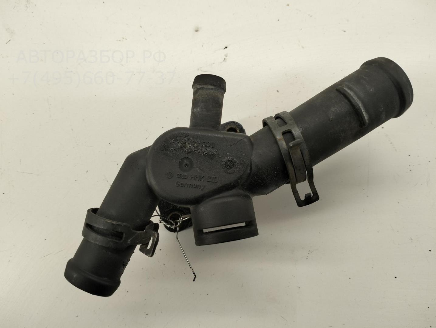 Фланец / тройник