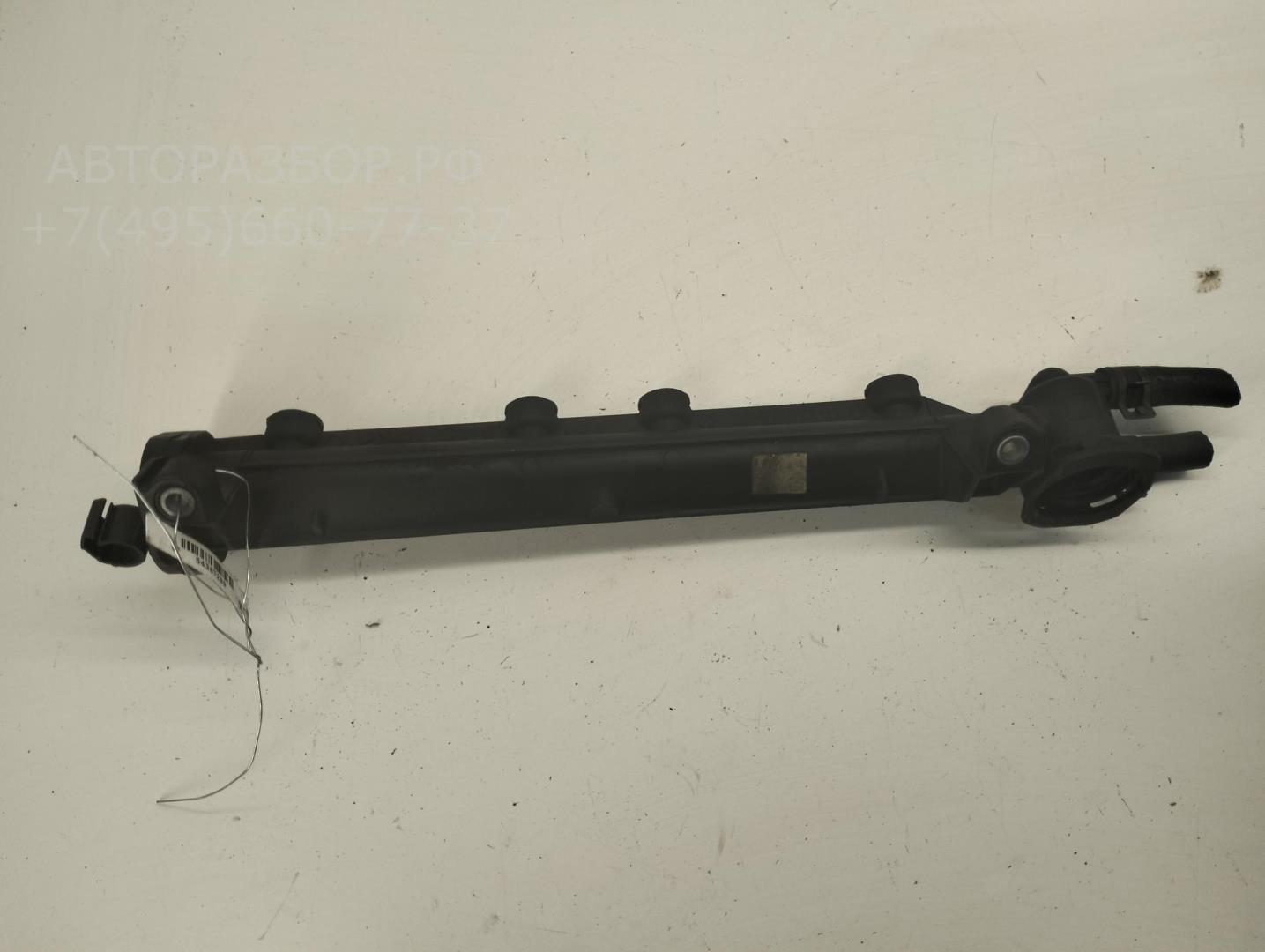 Рейка топливная (рампа)