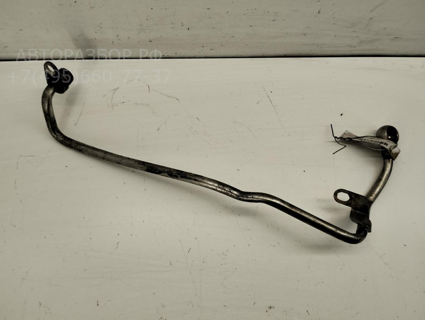 Трубка масляная