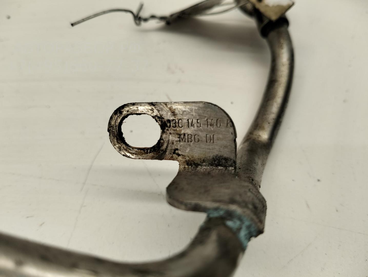 Трубка масляная