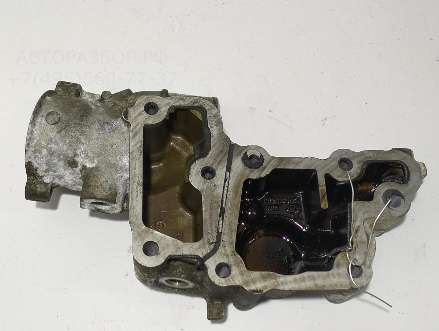 Корпус термостата